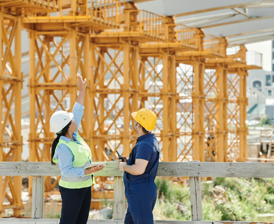 Invest in Construction Business